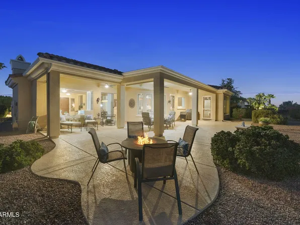 13219 W SANTA YNEZ Drive, Sun City West, AZ 85375