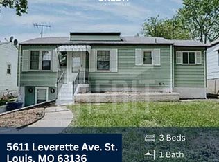 5611 Leverette Ave, Saint Louis, MO