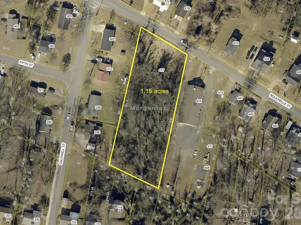 417 Bouchelle St, Morganton, NC 28655