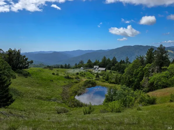36400 Sherwood Rancheria Road, Willits, CA 95490