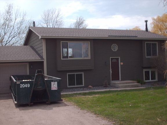 New Roof, Cedar Siding