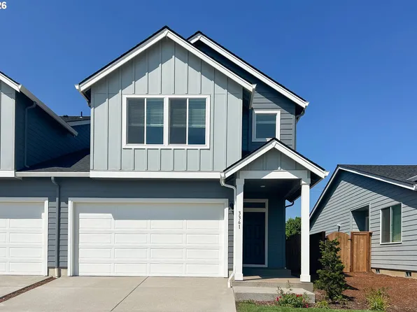 3361 Quail Ave, Woodburn, OR 97071