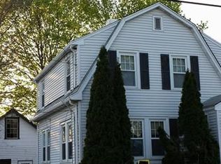 35 Bowdoin Ave, Waltham, MA 02451