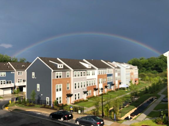 View from Front bedrooms