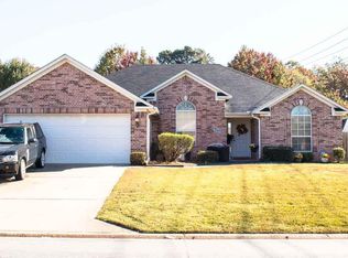 700 Elkhart Loop, Bryant, AR 72022