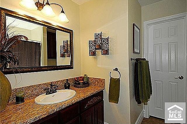 2nd restroom