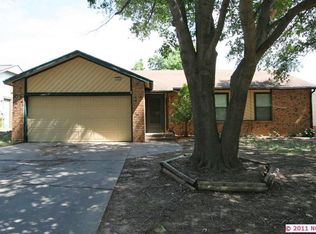 406 E Waco Pl, Broken Arrow, OK 74011