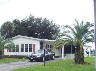 2435 Zoysia Ln, North Fort Myers, FL 33917