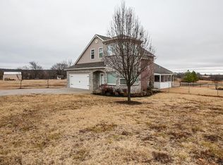 800 N Choctaw Rd, Skiatook, OK 74070