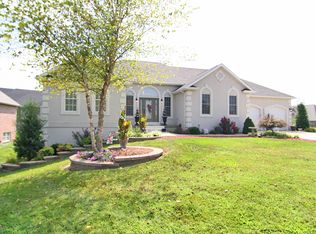 2506 Abbey Rd, Cape Girardeau, MO 63701