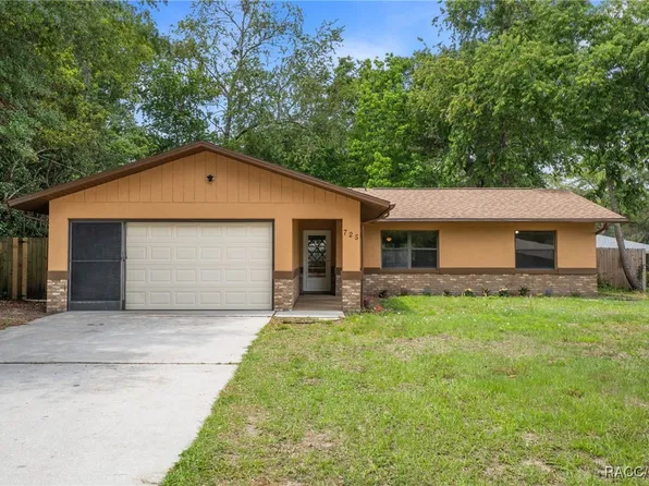 725 Magnolia Ave, Inverness, FL 34452