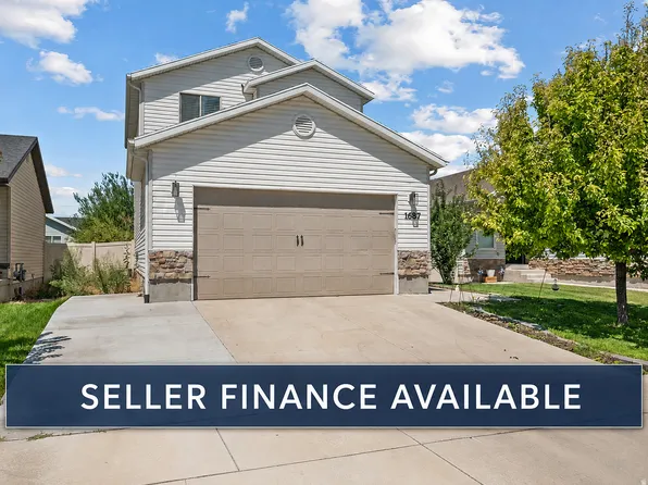 1687 E Downwater St, Eagle Mountain, UT 84005