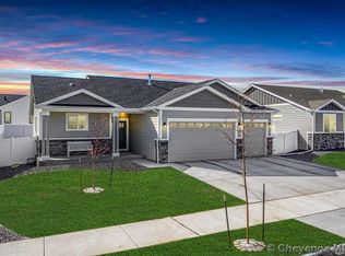 3635 Edison Ave, Cheyenne, WY 82009