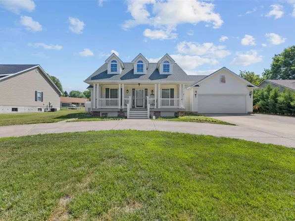 412 Hillsboro Rd, Farmington, MO 63640