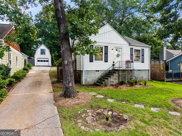 1467 Hawthorne Ave NW, Atlanta, GA 30309