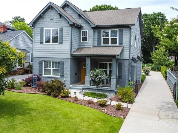 2541 Fort St, Charlotte, NC 28205