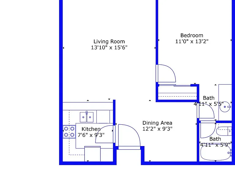 6930 Hyde Park Dr #321 — Photo 12