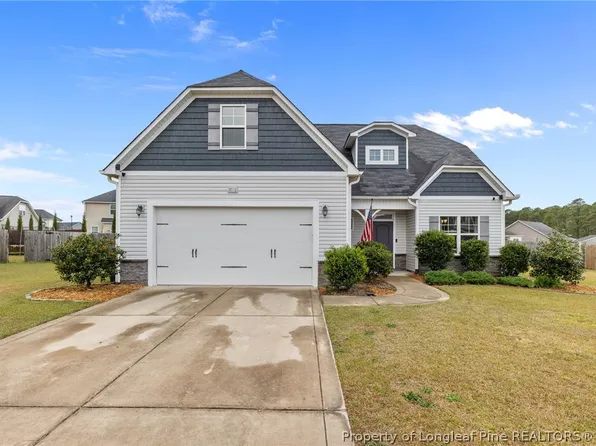 3049 N Kilchattan Dr, Fayetteville, NC 28306