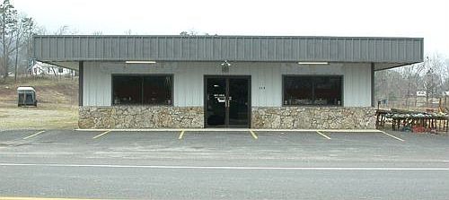 Approx. 100' Hwy. Frontage