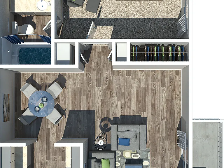 Highland Meadows — Photo 10