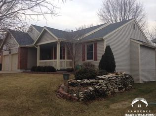 1004 Andover St, Lawrence, KS 66049