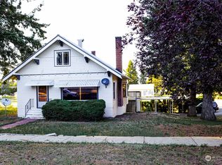 619 E Birch St, Waterville, WA 98858