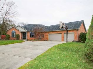 4561 Breir Dr, Greenwood, IN 46142