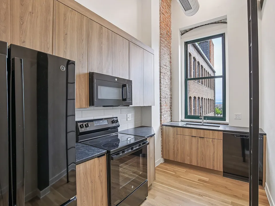 The Marshall Lofts