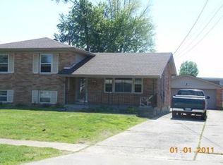3908 Kurtz Ave, Louisville, KY 40229