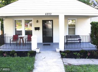 4802 Deanwood Dr, Capitol Heights, MD 20743