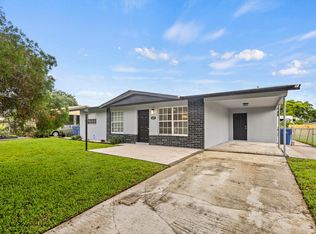 1651 W 35th St, Riviera Beach, FL 33404