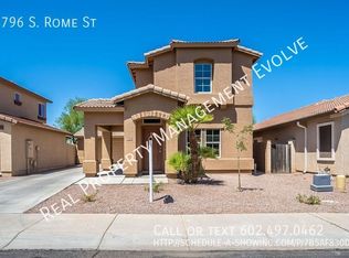 1796 S Rome St, Gilbert, AZ 85295