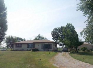 17368 S Lewelling Rd, Scranton, KS 66537