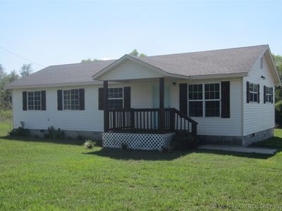 30157 State Hwy #82, Stigler, OK, 74462