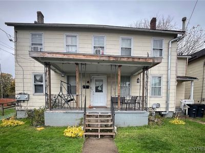 25-27 Wadsworth St, Geneva, NY, 14456