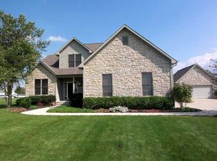 3167 Ryan Meadow Pl, Galena, OH 43021
