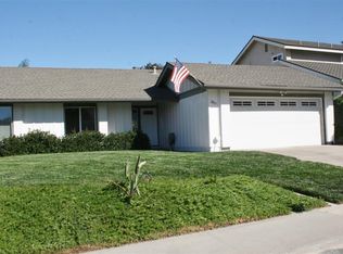 2017 Wind River Rd, El Cajon, CA 92019