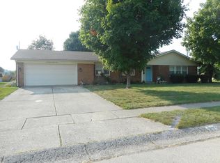 223 N Smith St, New Carlisle, OH