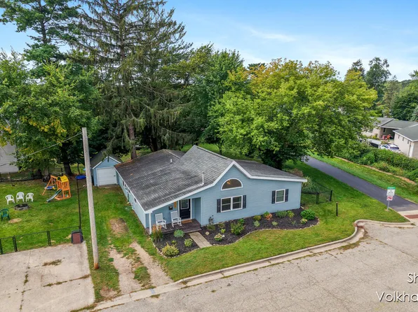 509 W Congress St, Belding, MI 48809