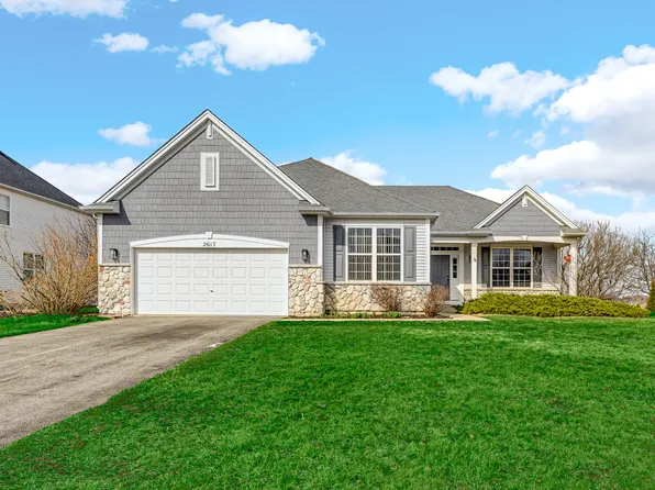 2617 Moutray Ln, North Aurora, IL 60542