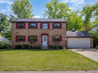 3855 Wood Trail Dr, Mason, OH 45040