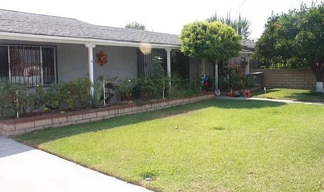 Front of house