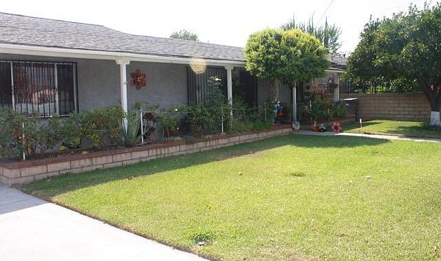 Front of house