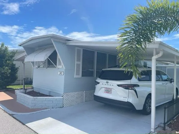 4300 E Bay Dr Lot 302, Clearwater, FL 33764