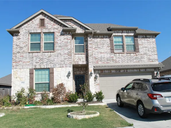 252 Painted Trl, Forney, TX 75126