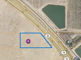 0 W Us Highway 86, Westmorland, CA 92281