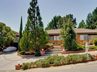 120 Rizal Dr, Hillsborough, CA 94010