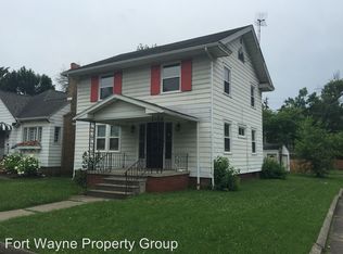 1027 W Packard Ave, Fort Wayne, IN