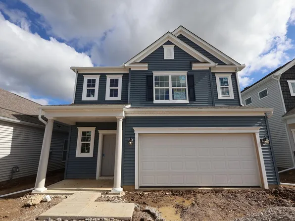 7024 Unitas Loop, Powell, OH 43065