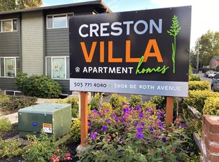 3640 SE 40th Ave #42, Portland, OR 97202
